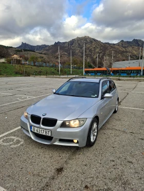 BMW 320 Комби, снимка 2