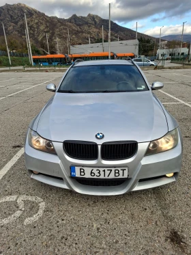 BMW 320 Комби, снимка 9