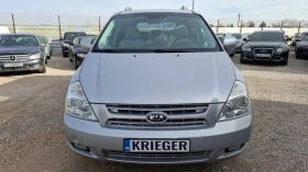Kia Carnival EX 2.9CDTI/NOV VNOS GERMANY - 7900 лв. / 4039.21 € - 18413034 2