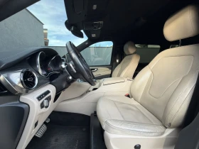 Mercedes-Benz V 300 AMG 4MATIC LUXURY SEATS - цена по договаряне - 22032634 10