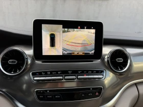 Mercedes-Benz V 300 AMG 4MATIC LUXURY SEATS - цена по договаряне - 22032634 14