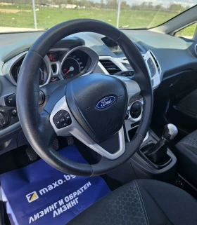 Ford Fiesta Titanium  | Mobile.bg � ����� ������ 9