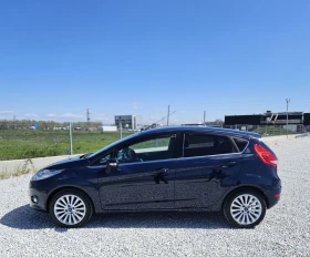 Ford Fiesta Titanium  | Mobile.bg � ����� ������ 8