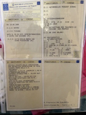 Peugeot 307 1.6-90к - 2200 € / 4302.83 лв. - 61972419 2