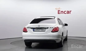 Mercedes-Benz C 200 d | ЗАДНА КАМЕРА | ШИБЕДАХ | KEYLESS |  - 11200 € / 21905.30 лв. - 85309619 4