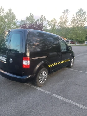 VW Caddy 2.0 SDI - малък данък - 3200 € / 6258.66 лв. - 75847384 8