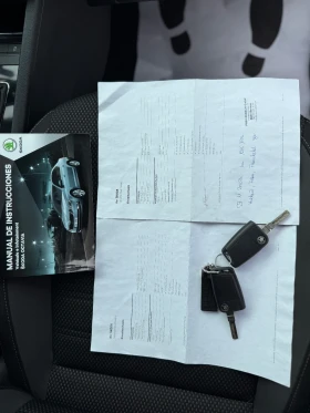 Skoda Octavia 2.0 TDI SCOUT 4x4 FULL LED  ШВЕЙЦАРИЯ | Auto.bg — изображение 17