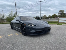 Porsche Taycan * GTS Sport Turismo AWD * CARFAX * ОПЦИЯ ЗА ФИНАНС | Auto.bg — изображение 6