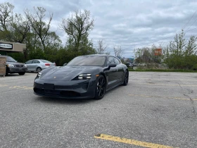 Porsche Taycan * GTS Sport Turismo AWD * CARFAX * ОПЦИЯ ЗА ФИНАНС