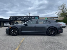 Porsche Taycan * GTS Sport Turismo AWD * CARFAX * ОПЦИЯ ЗА ФИНАНС | Auto.bg — изображение 2