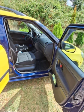 Skoda Fabia htp 1.2  BRC ��� | Mobile.bg � ����� ������ 7