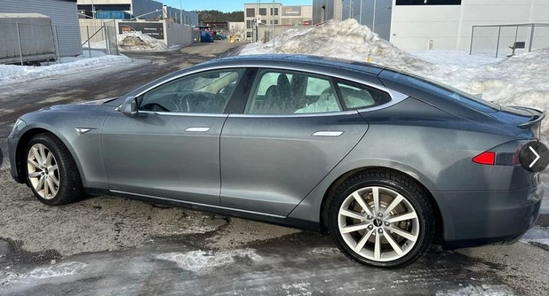 Tesla Model S S P85+ Европейска, снимка 7 - Автомобили и джипове - 26137130