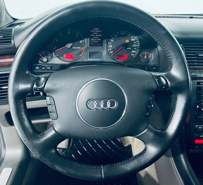 Audi A8 Брониран, снимка 9 - Автомобили и джипове - 39738179