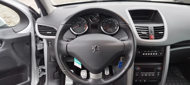 Peugeot 207 1.6-175к.с GTI, снимка 11 - Автомобили и джипове - 43195222