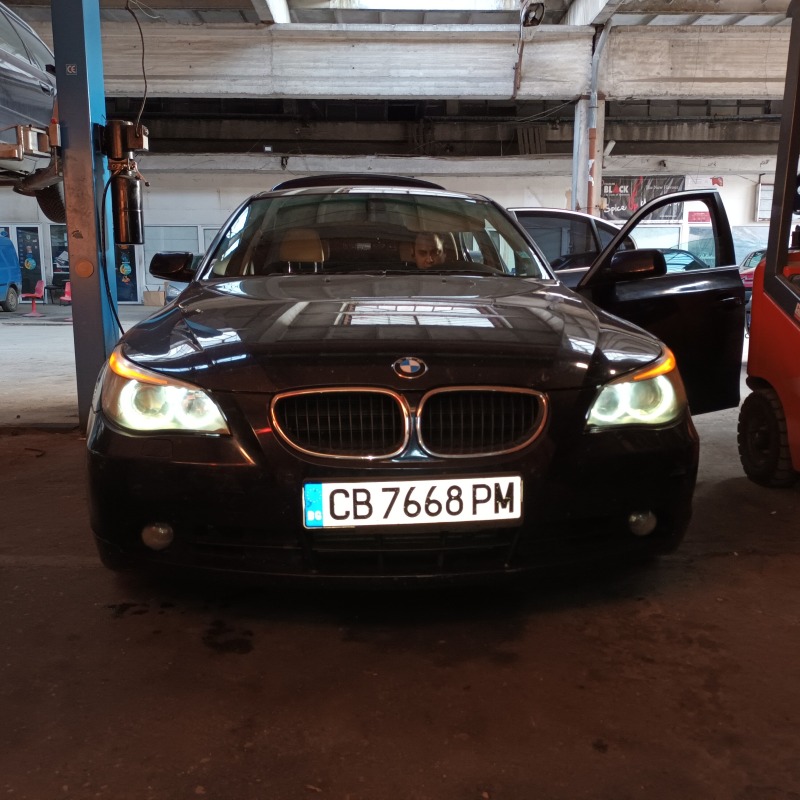 BMW 530, снимка 8 - Автомобили и джипове - 44789814