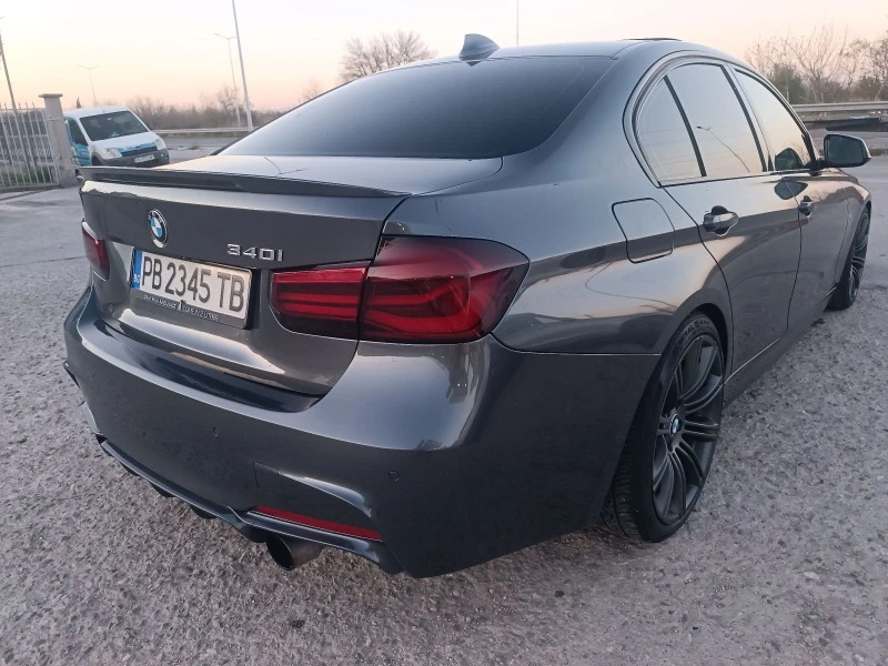 BMW 335  M PERFORMANCE , снимка 4 - Автомобили и джипове - 45088401