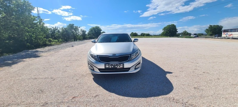 Kia K5 2.0  LPG/ГАЗ ЛИЗИНГ, снимка 2 - Автомобили и джипове - 47415074