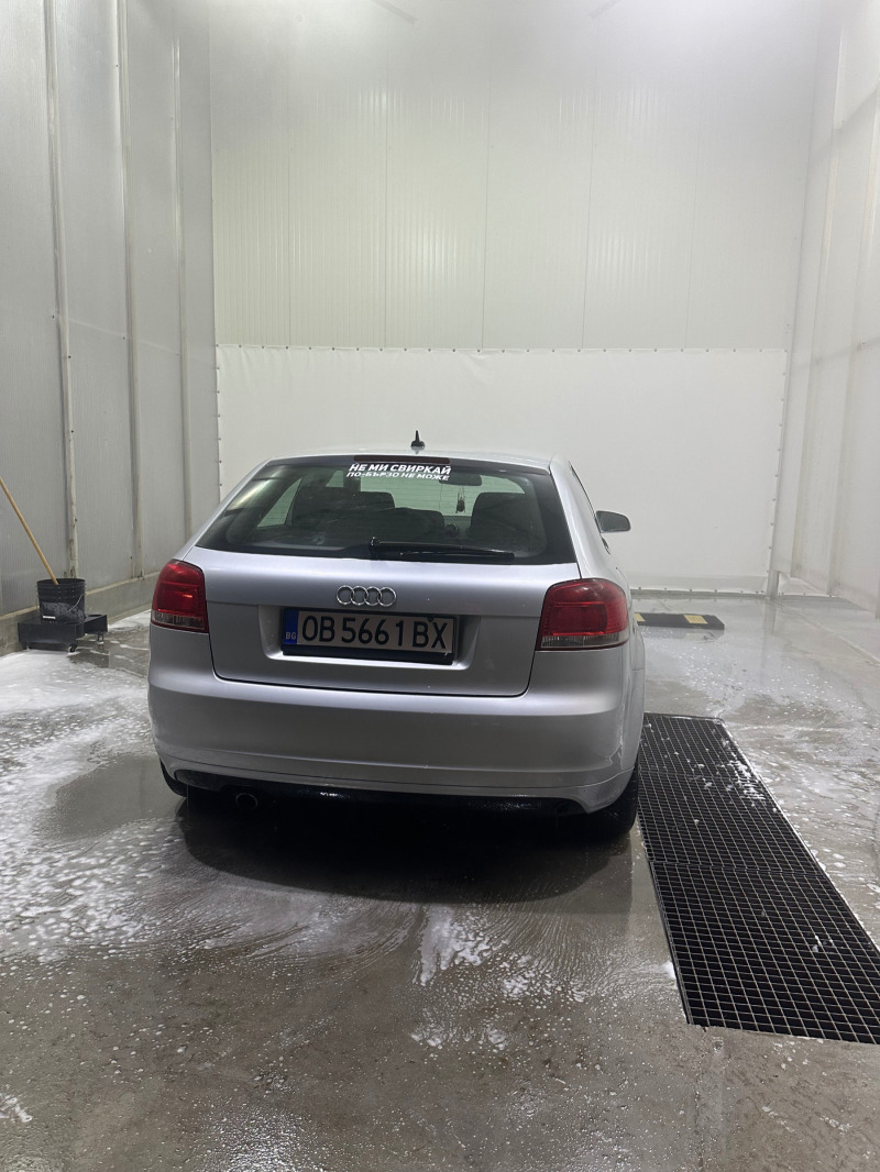 Audi A3, снимка 12 - Автомобили и джипове - 46225394