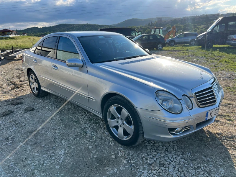 Mercedes-Benz E 320 4-matic, снимка 1 - Автомобили и джипове - 47219560