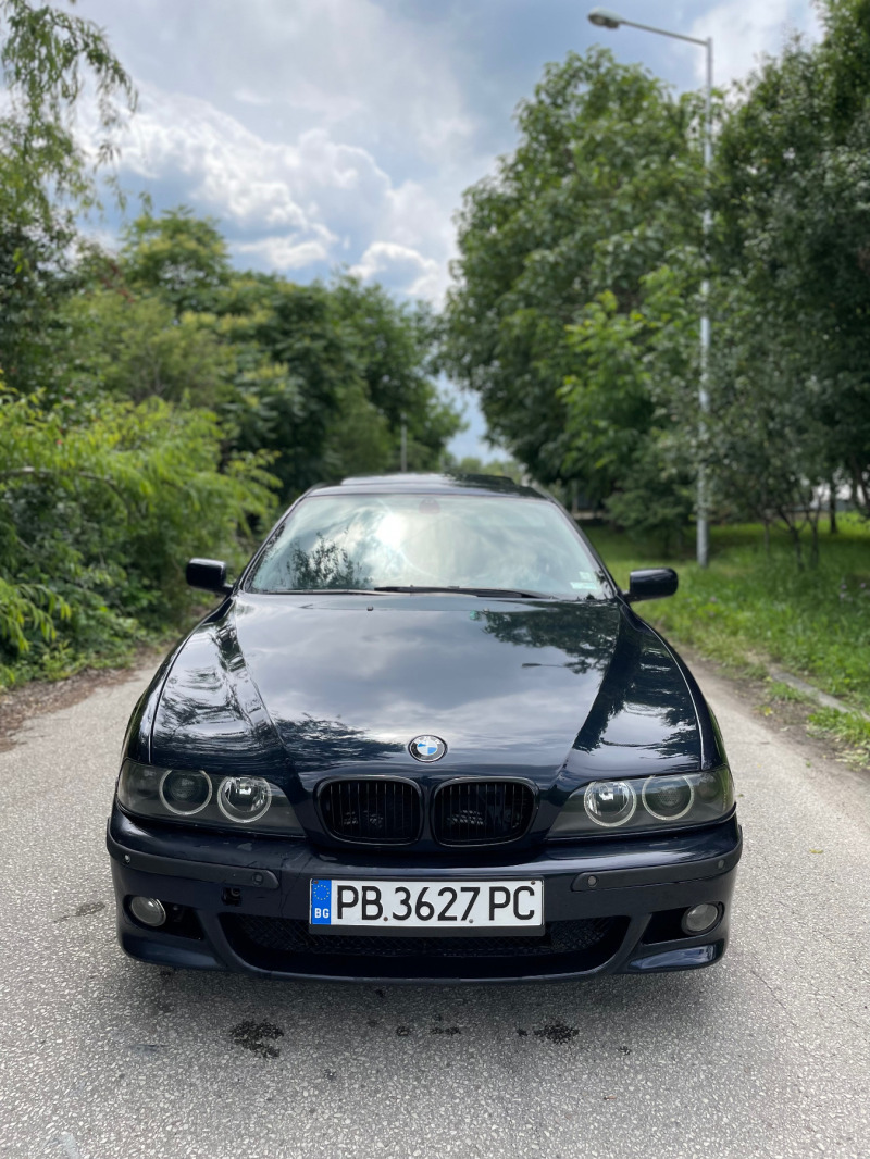 BMW 530, снимка 2 - Автомобили и джипове - 45933091