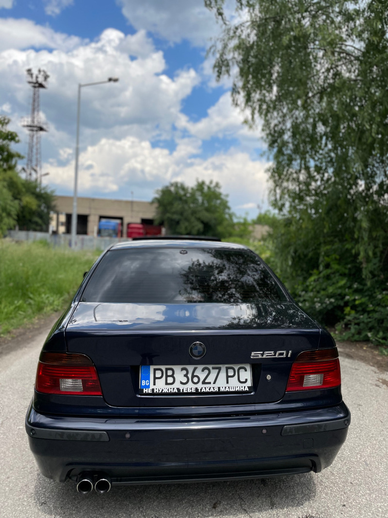 BMW 530, снимка 5 - Автомобили и джипове - 45933091
