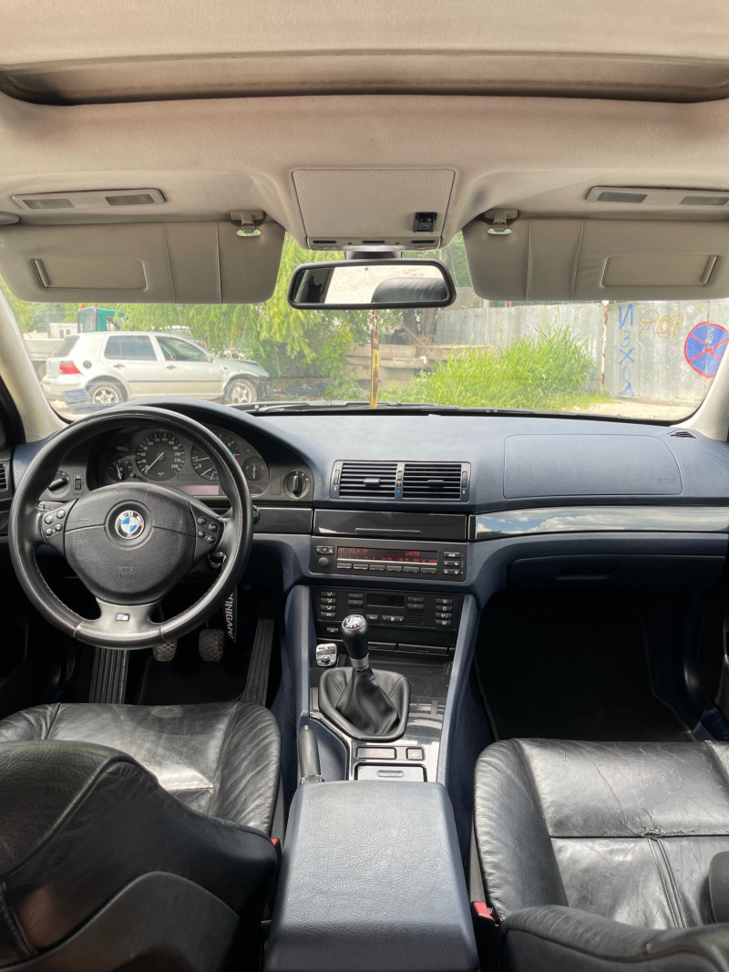 BMW 530, снимка 9 - Автомобили и джипове - 45933091