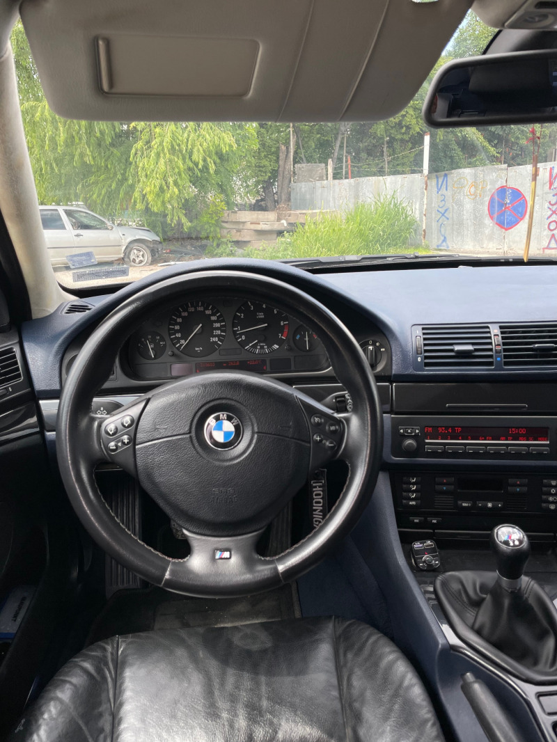 BMW 530, снимка 10 - Автомобили и джипове - 45933091