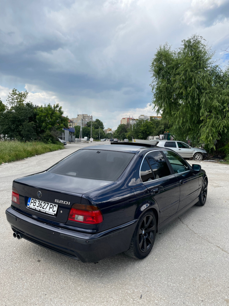 BMW 530, снимка 3 - Автомобили и джипове - 45933091