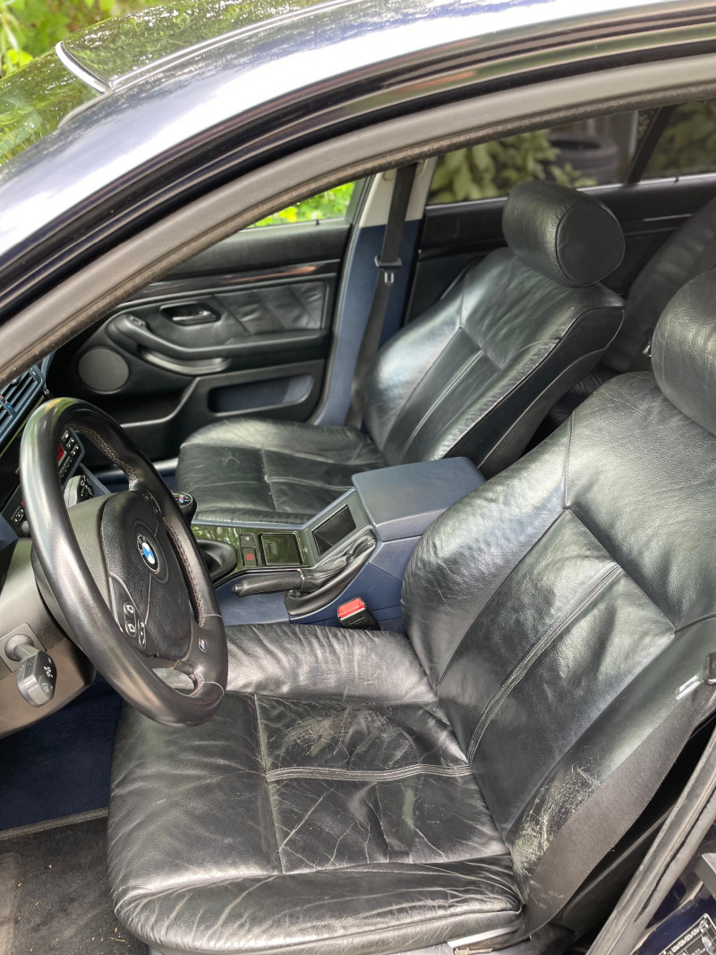 BMW 530, снимка 11 - Автомобили и джипове - 45933091