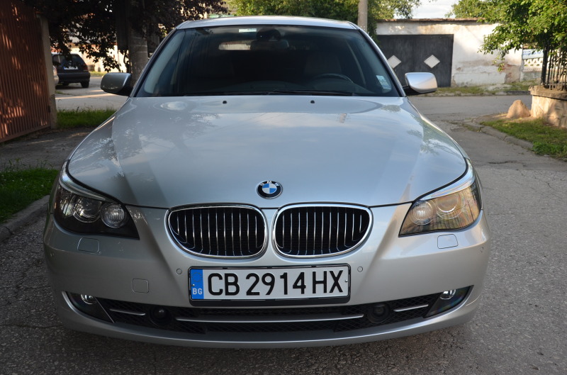 BMW 530 КАТО НОВ, снимка 1 - Автомобили и джипове - 45976671