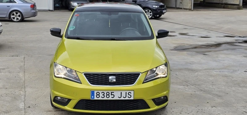 Seat Toledo 1.6tdi-Нави* Климатроник* ПОДГОТВЕН ЗА ТАКСИ, снимка 8 - Автомобили и джипове - 46057538