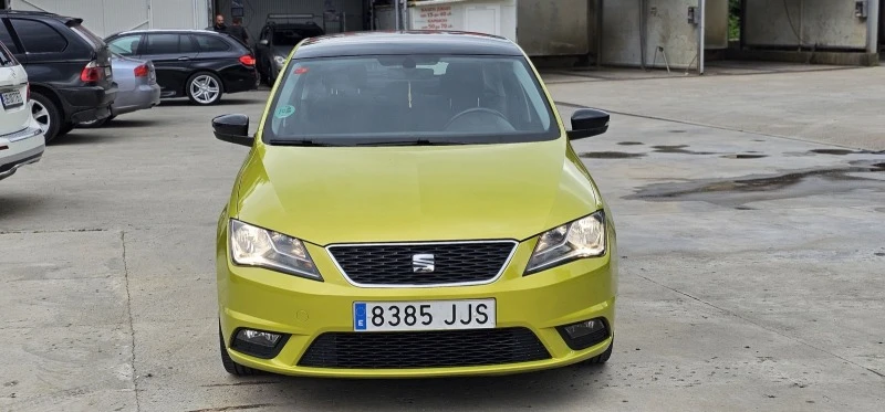 Seat Toledo 1.6tdi-Нави* Климатроник* ПОДГОТВЕН ЗА ТАКСИ, снимка 3 - Автомобили и джипове - 46057538