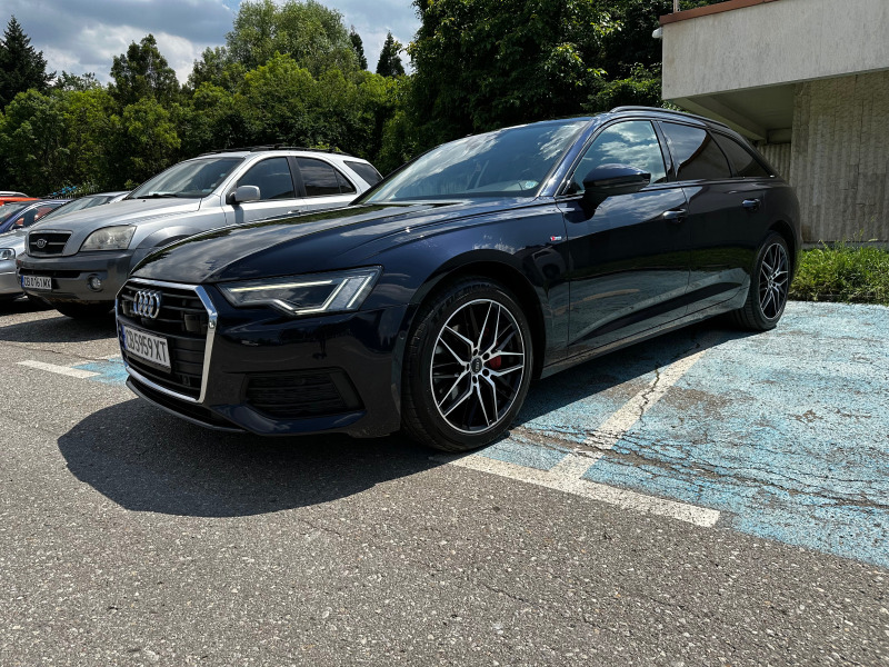 Audi A6, снимка 2 - Автомобили и джипове - 46431711