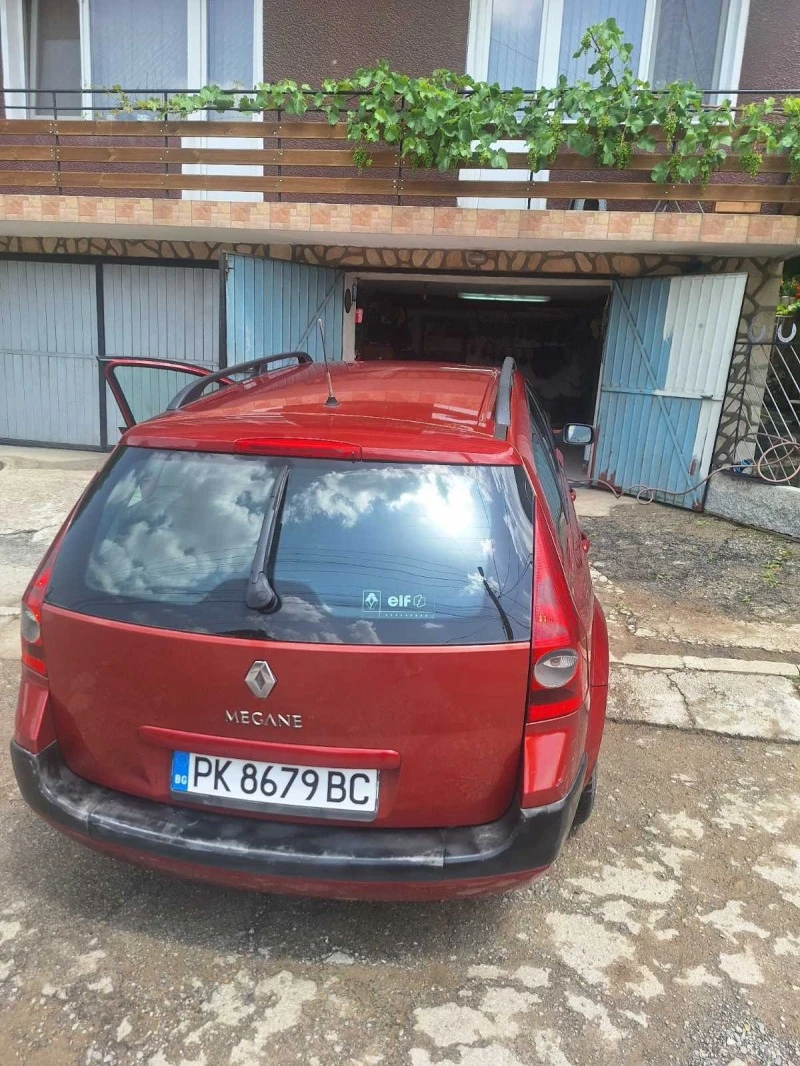 Renault Megane, снимка 5 - Автомобили и джипове - 47243348