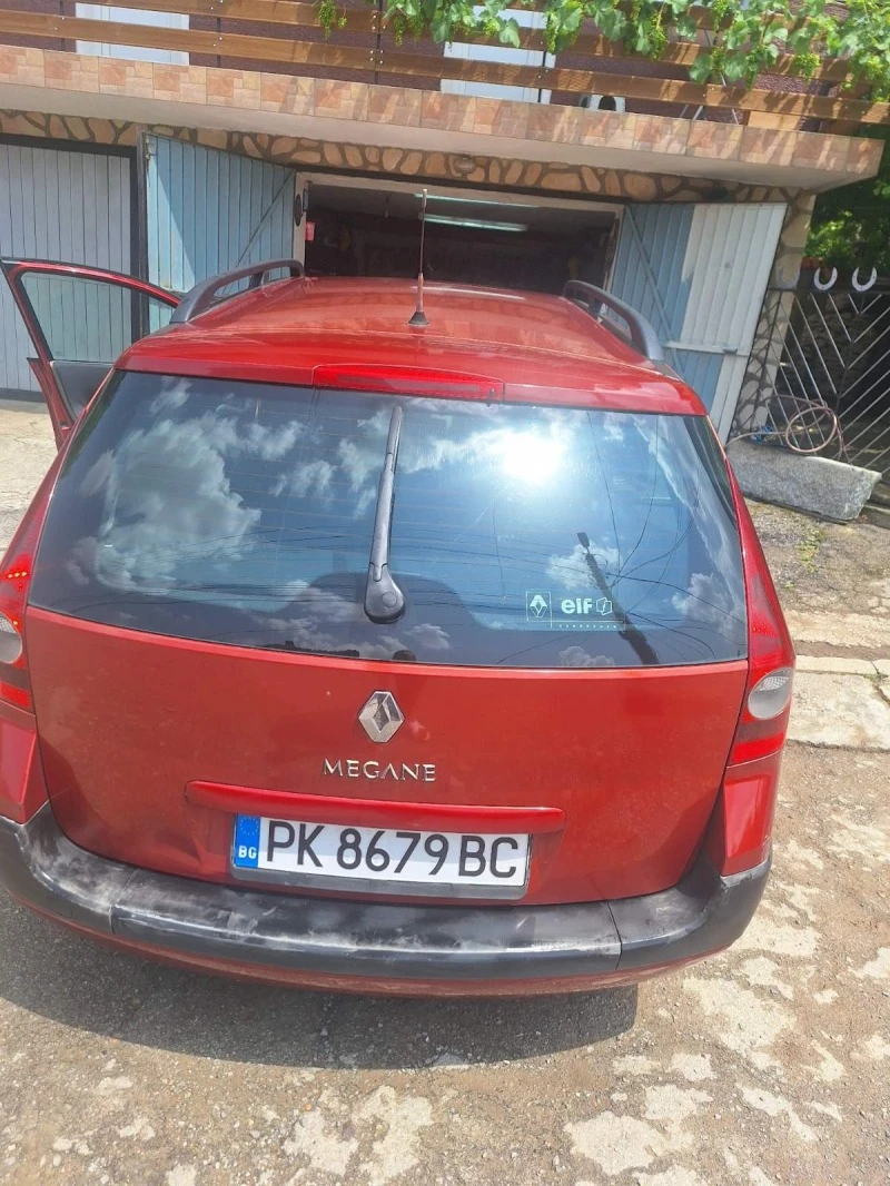 Renault Megane, снимка 13 - Автомобили и джипове - 47243348