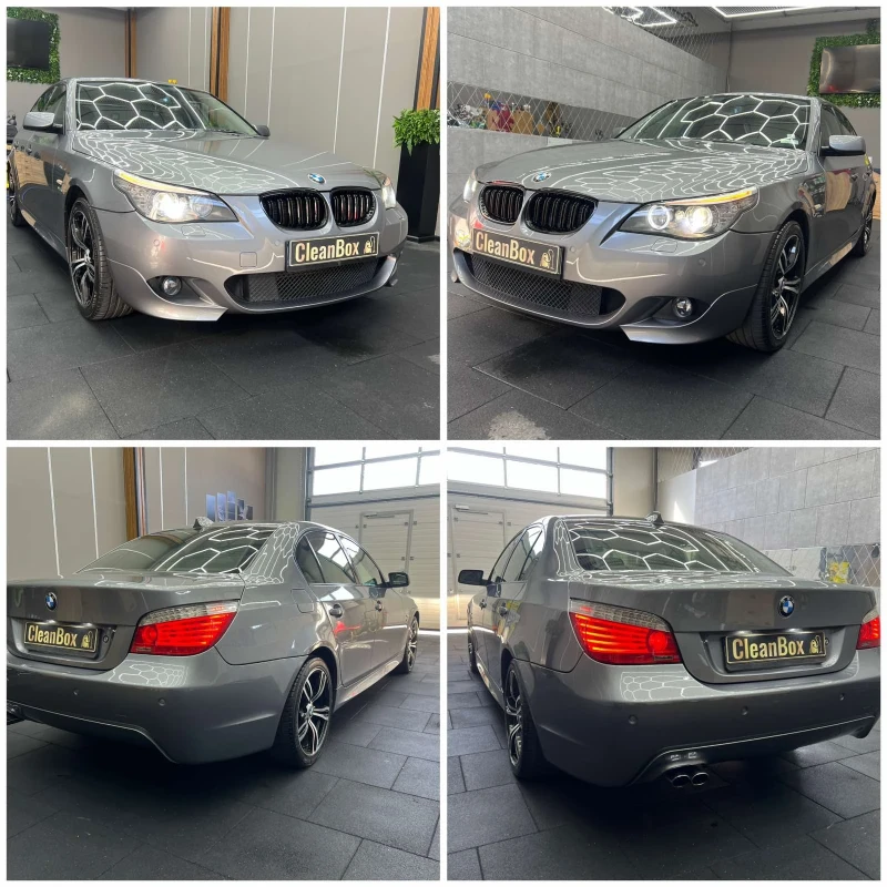 BMW 530 Xd, снимка 3 - Автомобили и джипове - 47498392