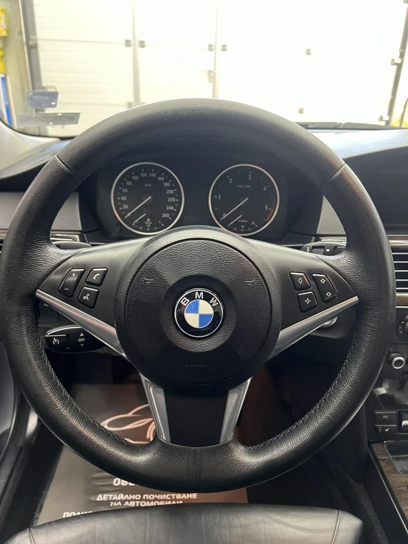 BMW 530 Xd, снимка 7 - Автомобили и джипове - 47498392