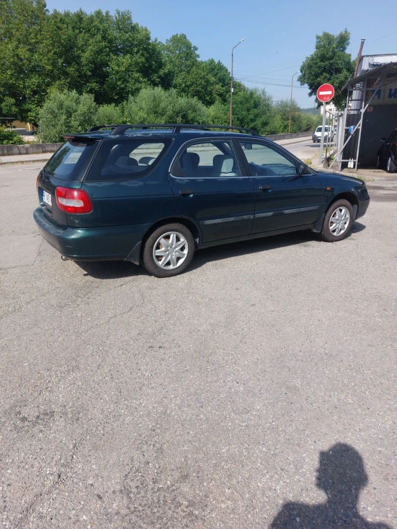 Suzuki Baleno, снимка 3 - Автомобили и джипове - 47567384