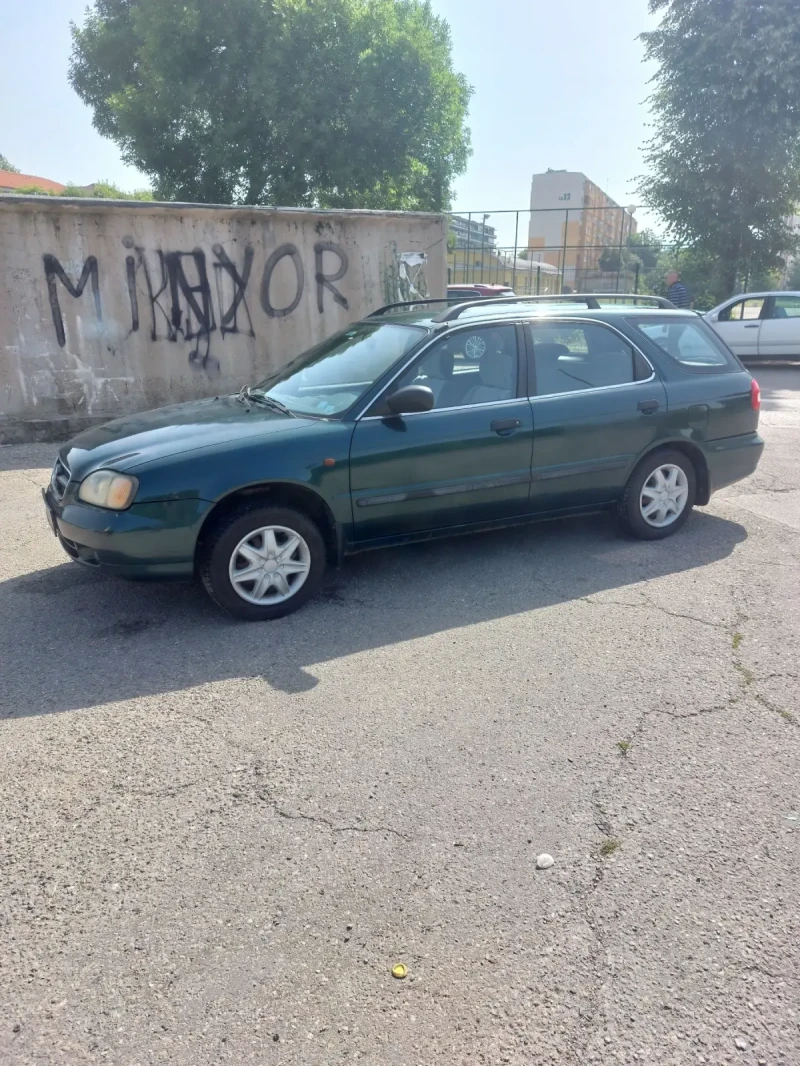 Suzuki Baleno, снимка 5 - Автомобили и джипове - 47567384