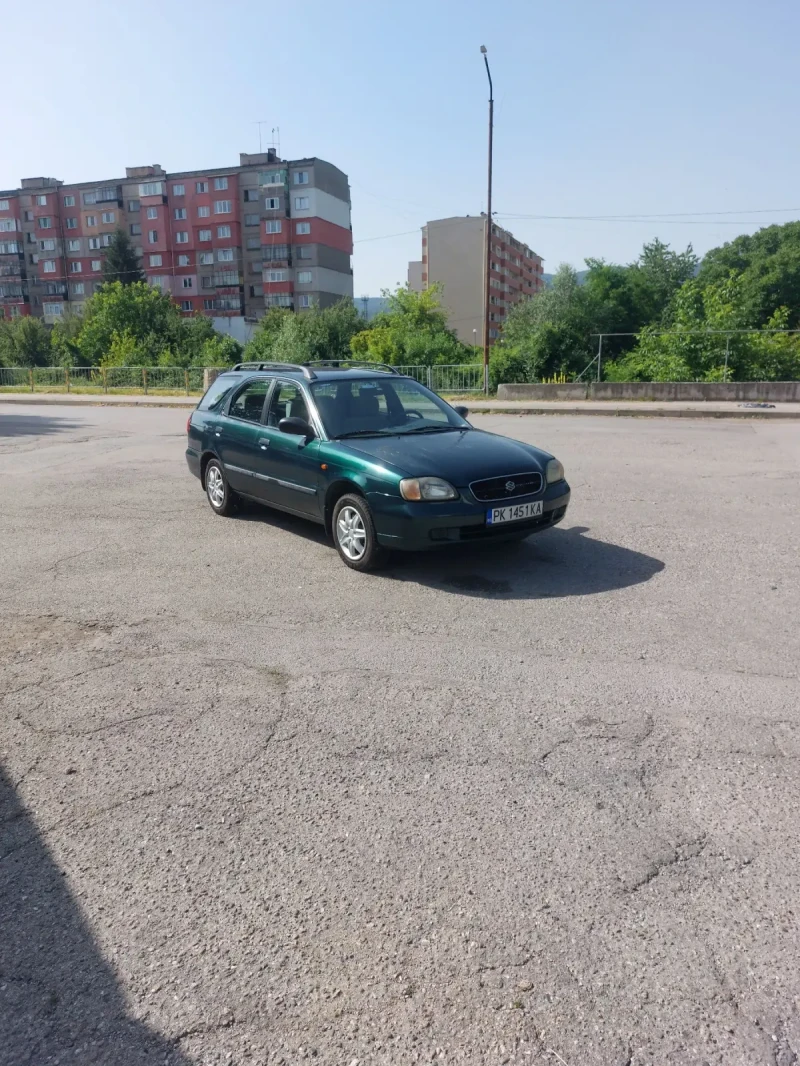 Suzuki Baleno, снимка 2 - Автомобили и джипове - 47567384