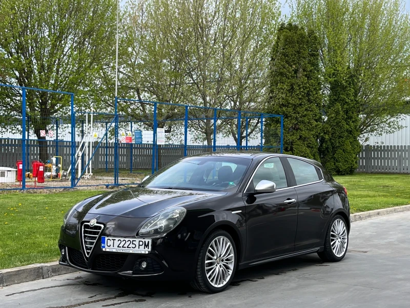 Alfa Romeo Giulietta 1.4 tbi, снимка 2 - Автомобили и джипове - 47757123