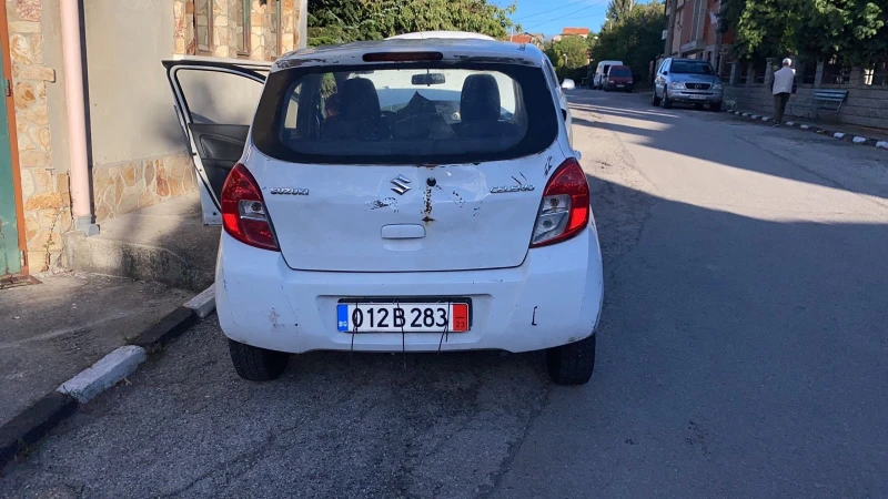 Suzuki Celerio 1.0 , снимка 4 - Автомобили и джипове - 47838680