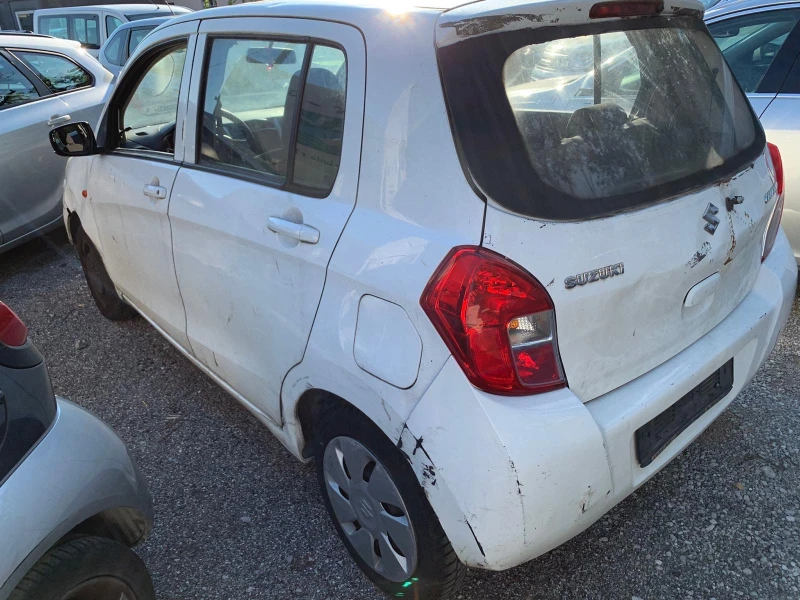 Suzuki Celerio 1.0 , снимка 3 - Автомобили и джипове - 47838680