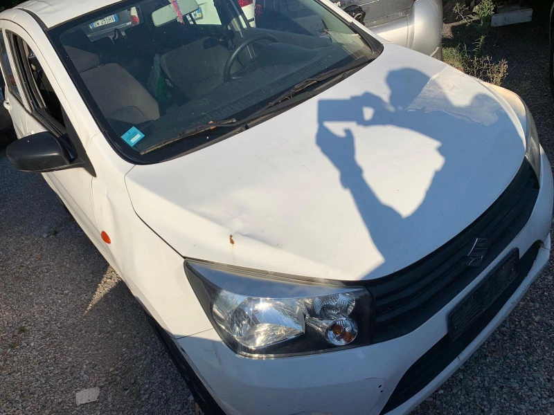 Suzuki Celerio 1.0 , снимка 1 - Автомобили и джипове - 47838680