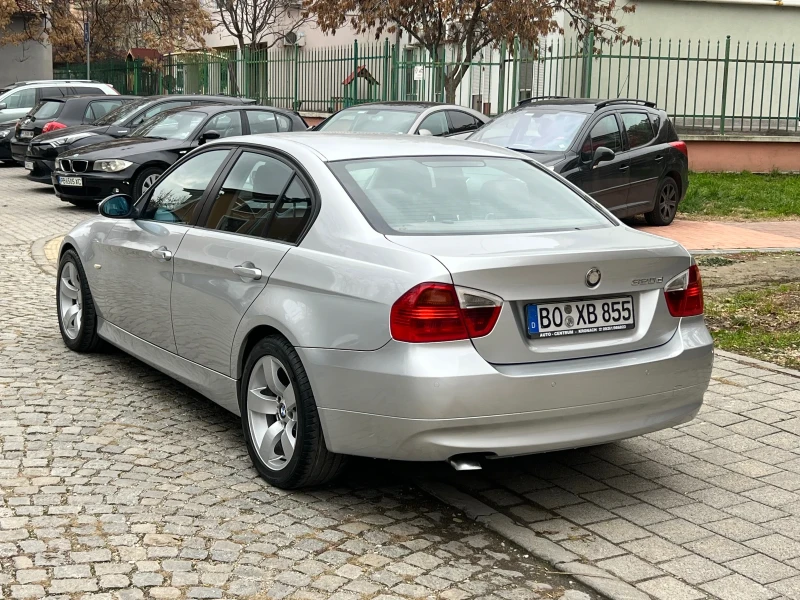 BMW 320 ТОП ТОП!!, снимка 6 - Автомобили и джипове - 48266818