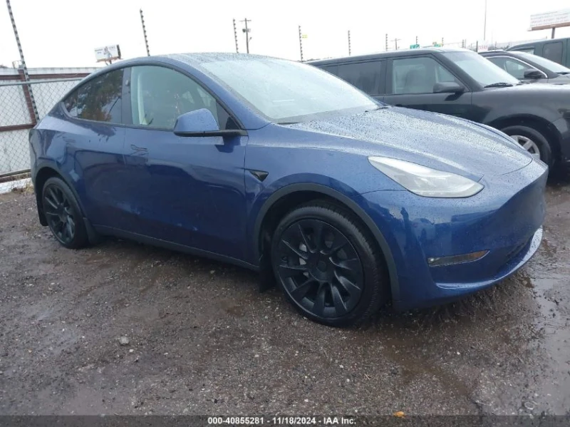 Tesla Model Y U   U All Wheel Drive, снимка 5 - Автомобили и джипове - 48283913