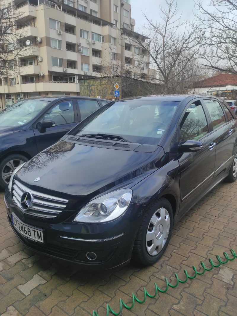 Mercedes-Benz B 200 Миниван , снимка 2 - Автомобили и джипове - 48307376