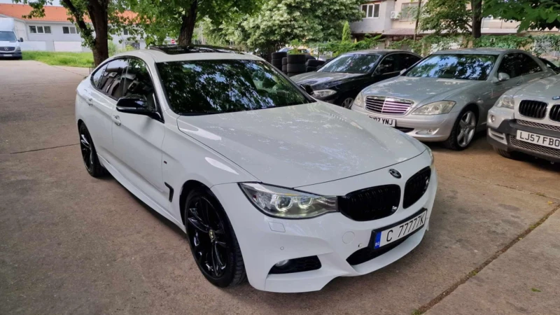 BMW 325 325 GT, снимка 3 - Автомобили и джипове - 48512098