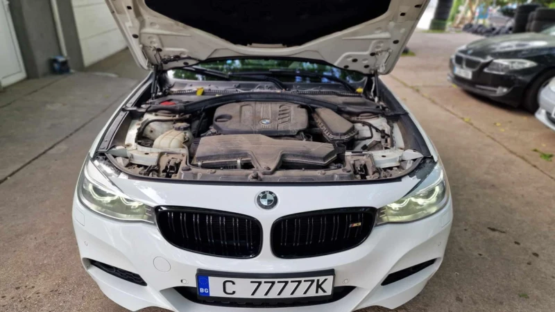 BMW 325 325 GT, снимка 16 - Автомобили и джипове - 48512098