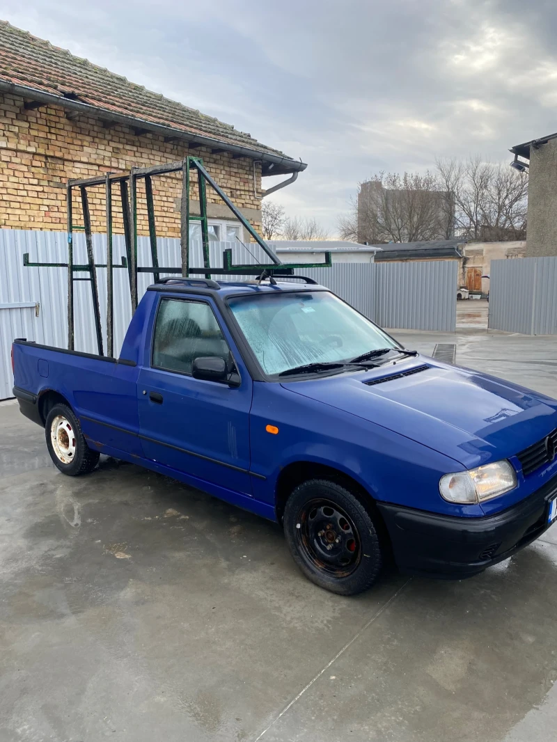 VW Caddy, снимка 1 - Автомобили и джипове - 48530852